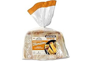 Del Real Foods Pupusas