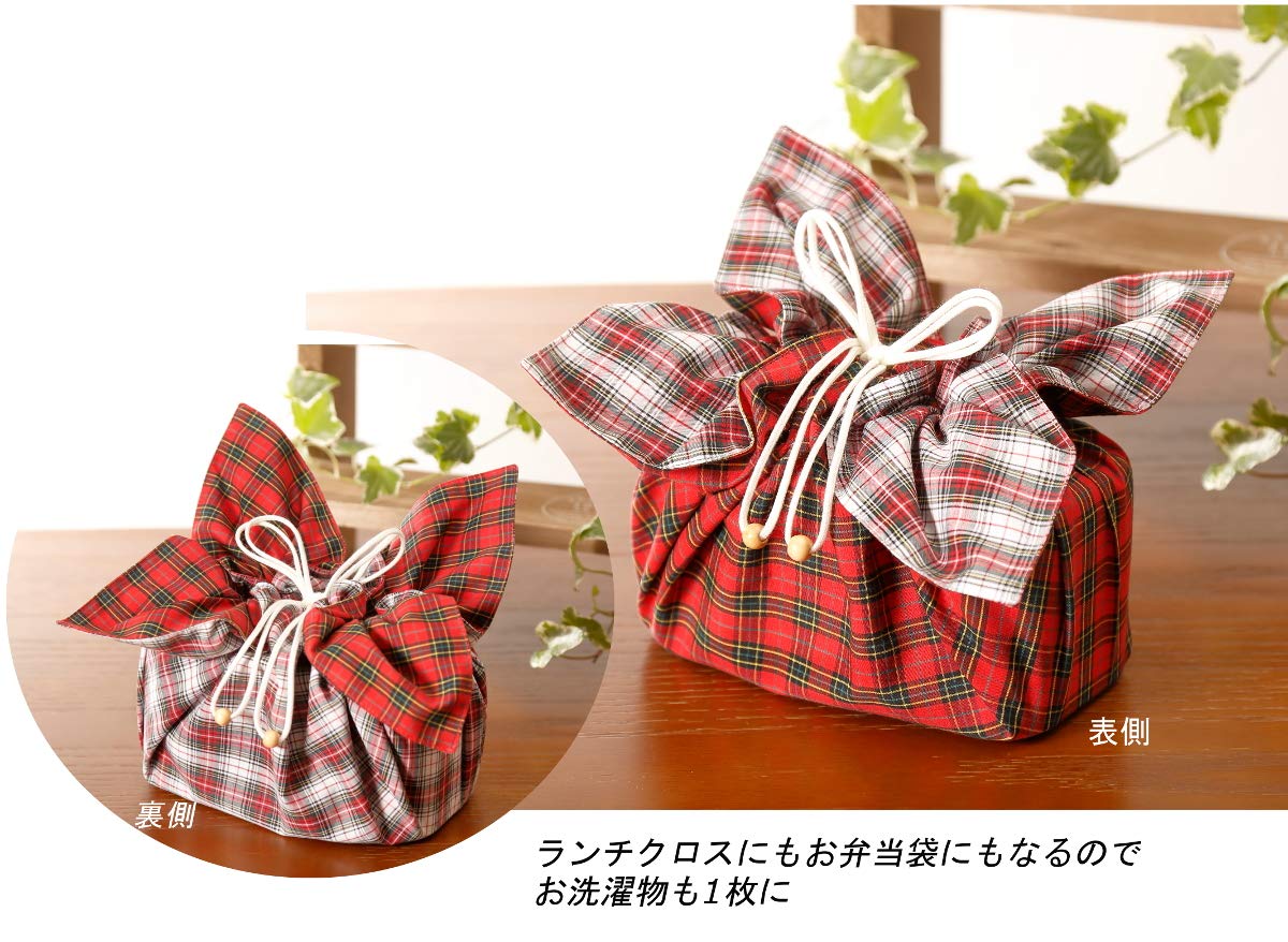 Amazon｜ママのアイディア工房 ランチクロス お弁当袋になっちゃう