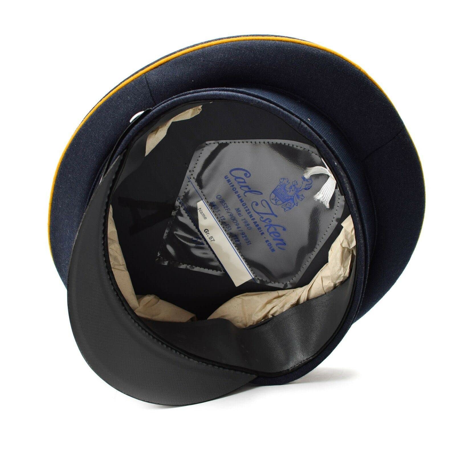 Luftware Casquette visière de l'armée allemande