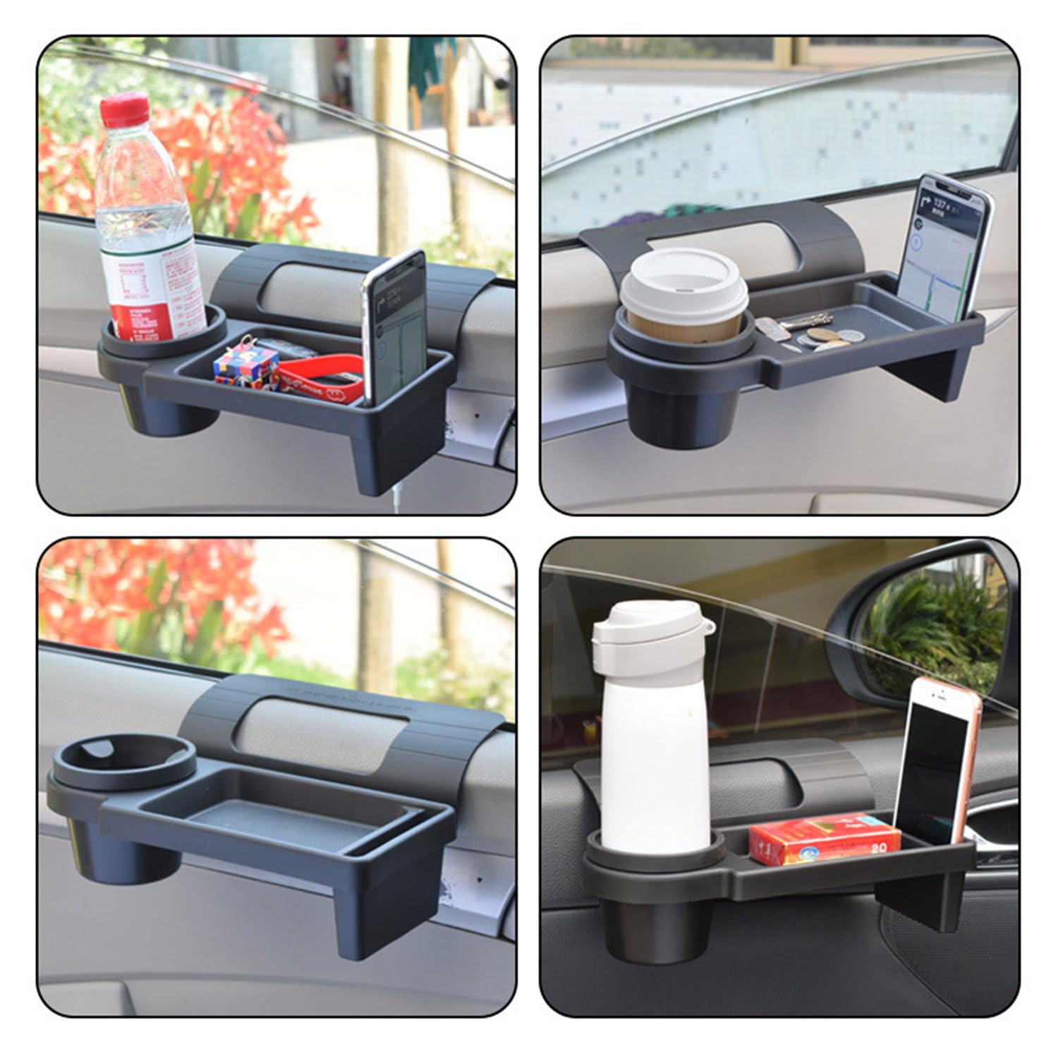 Porte-Gobelet De Voiture pour BYD Dolphin Surf 2024-2026