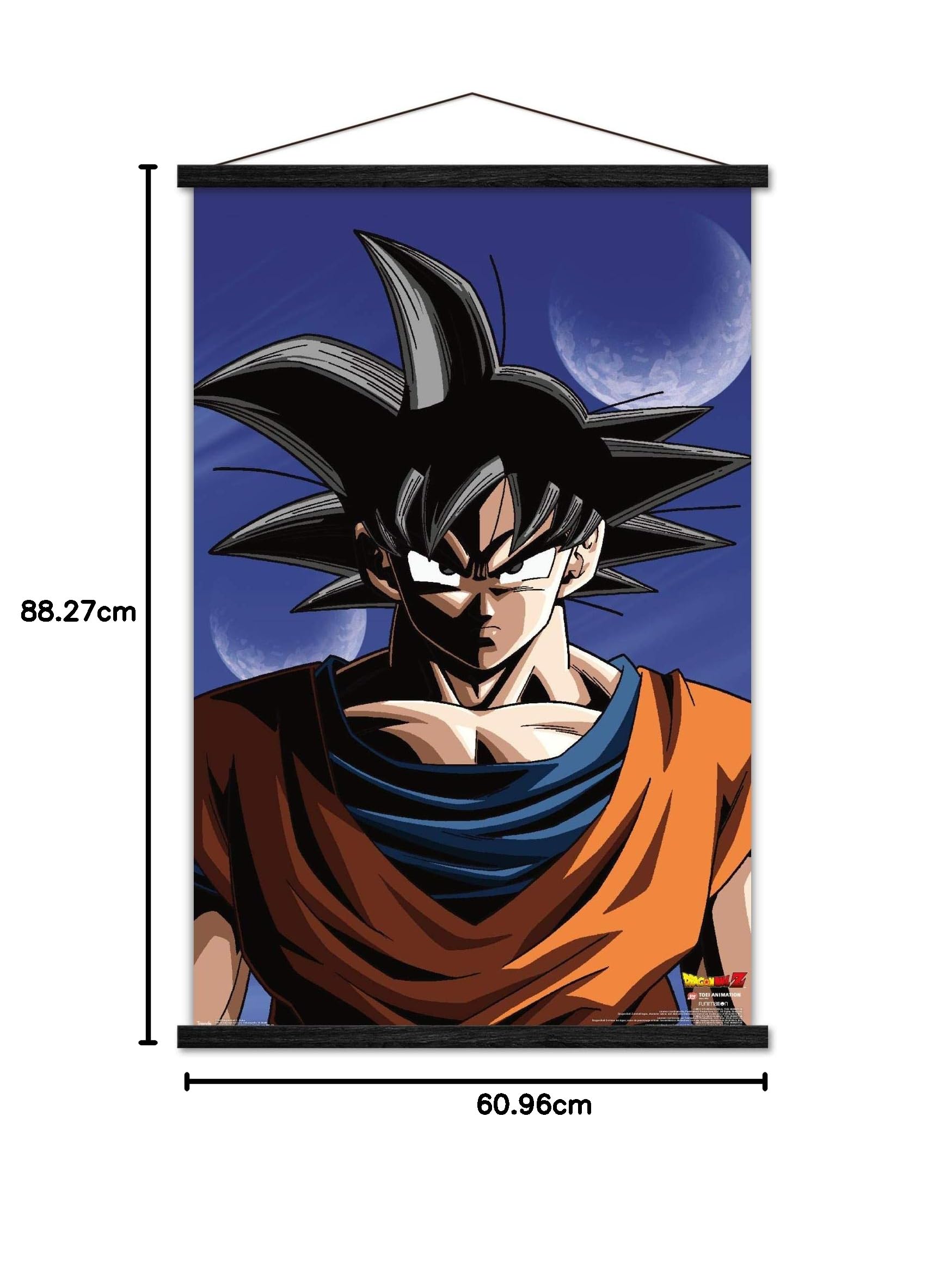 Amazon.co.jp: Trends International ドラゴンボールZ - 悟空ウォール