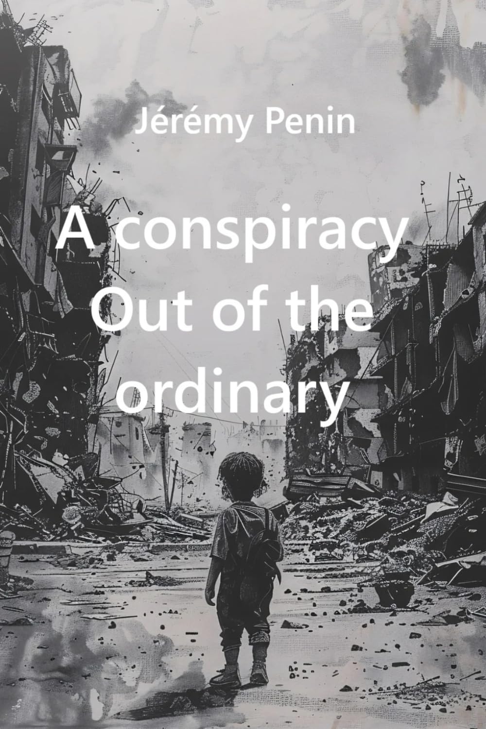 A conspiracy Out of the ordinary (Un compot hors norme)