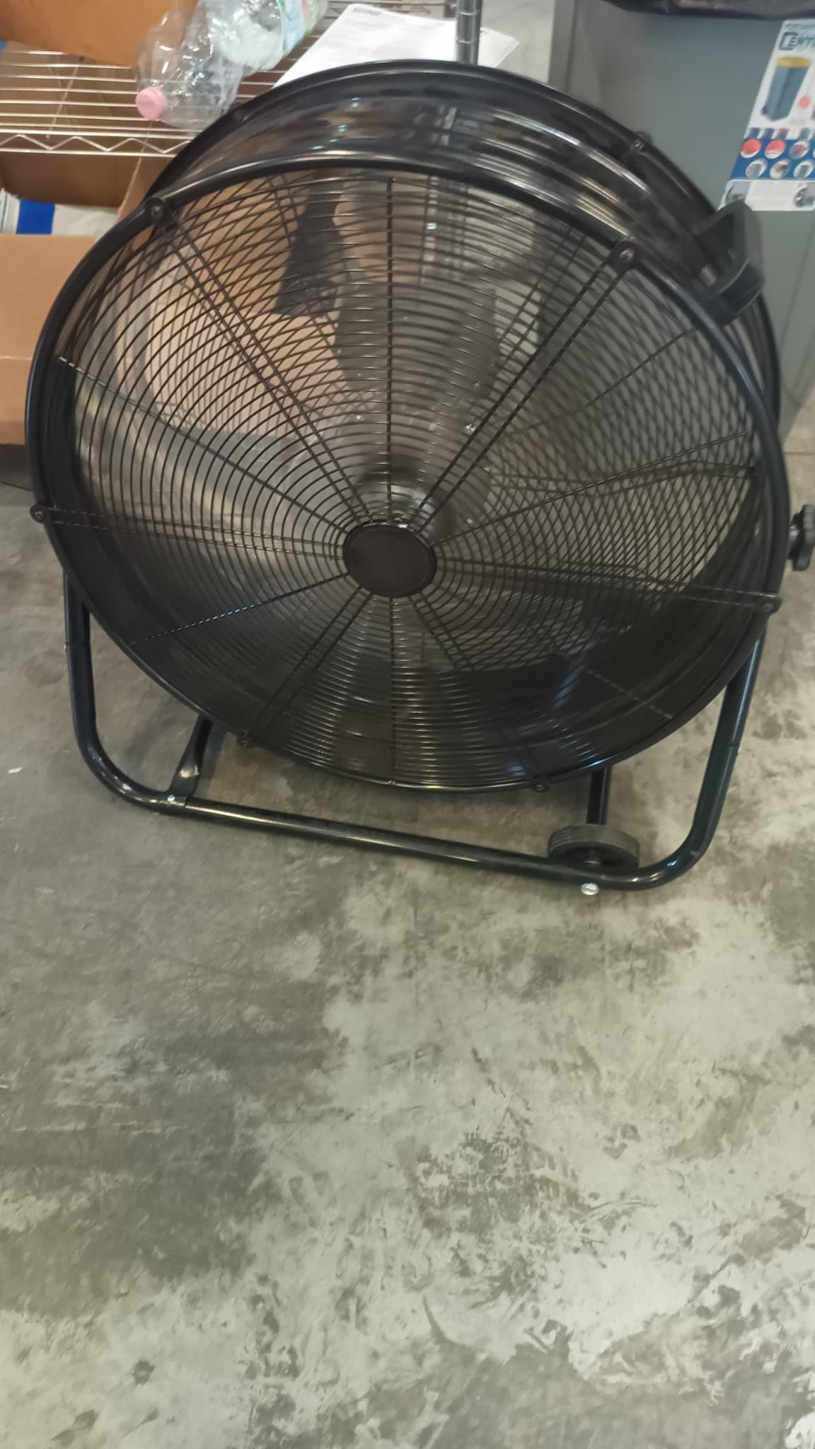 EFFE HOME VENTILATORE INDUSTRIALE 61 CM