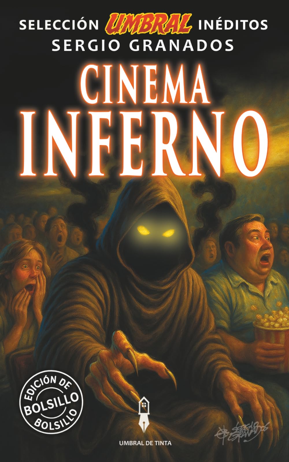 Cinema INFERNO: Selección Umbral Inéditos · Volumen 10