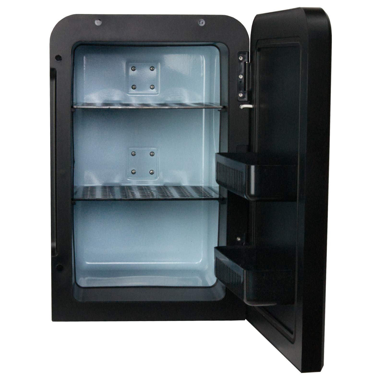 Buy iceQ 22 Litre Portable Mini Fridge Black, Cooler & Warmer, 220