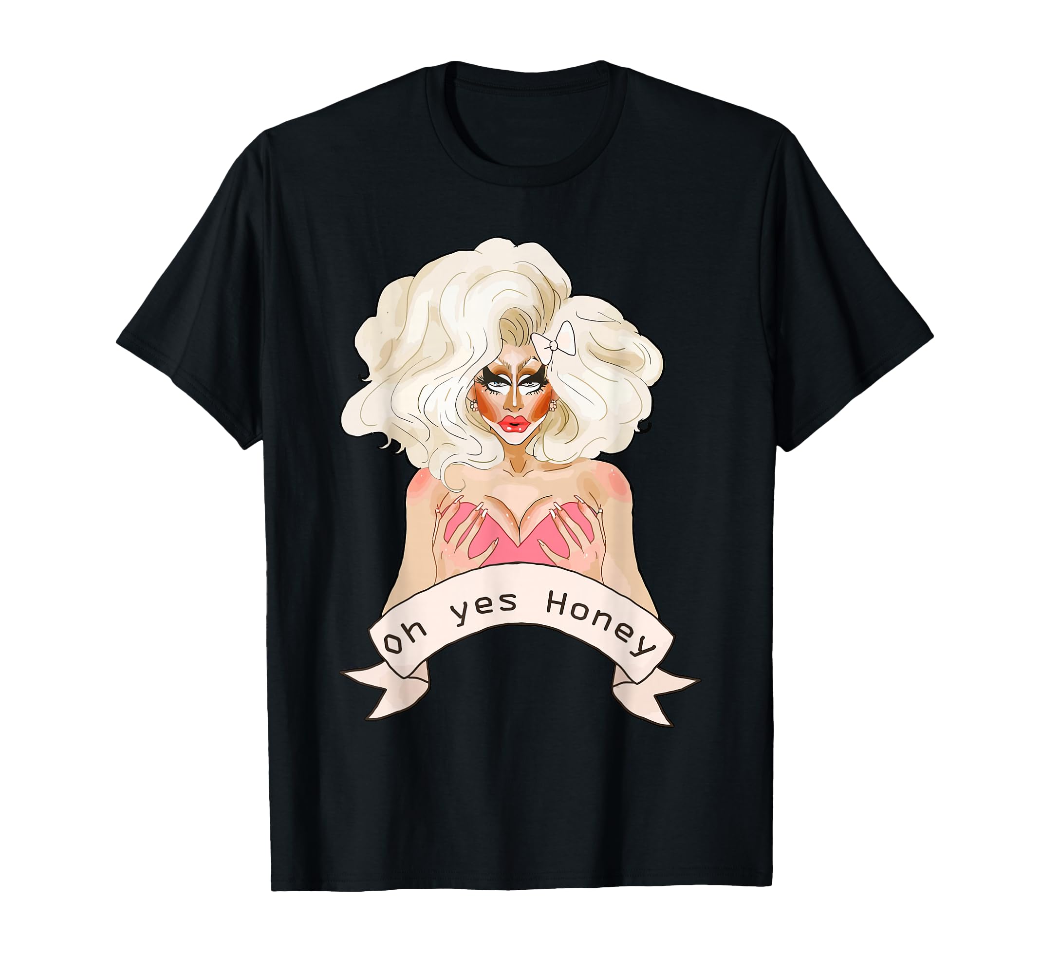 Oh Yes Honey T-Shirt