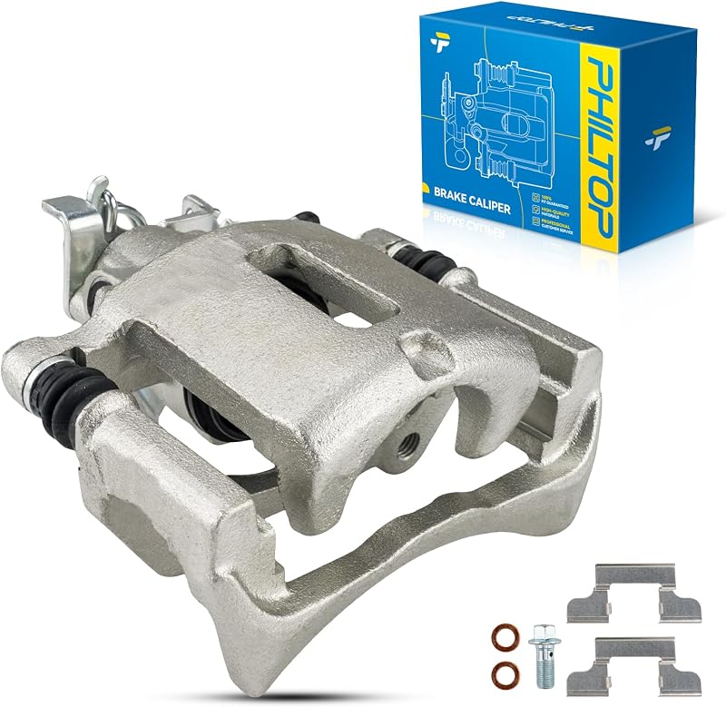Pinça de freio traseira esquerda PHILTOP para Ford Mustang 2005–2014 18B4926 – 1 unidade