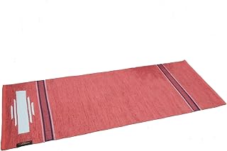 ASE YOGA INDIA 100% COTTON YOGA MAT SUPREME HEAVY QUALITY, SPECIAL SIZE- 70X190 Cm (HANDLOOM PRODUCT - ORGANIC & ECO FRIEN... Price In India