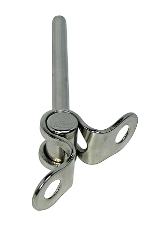 PanaView Stainless Steel Deck Toggle for Cable Railing Systems