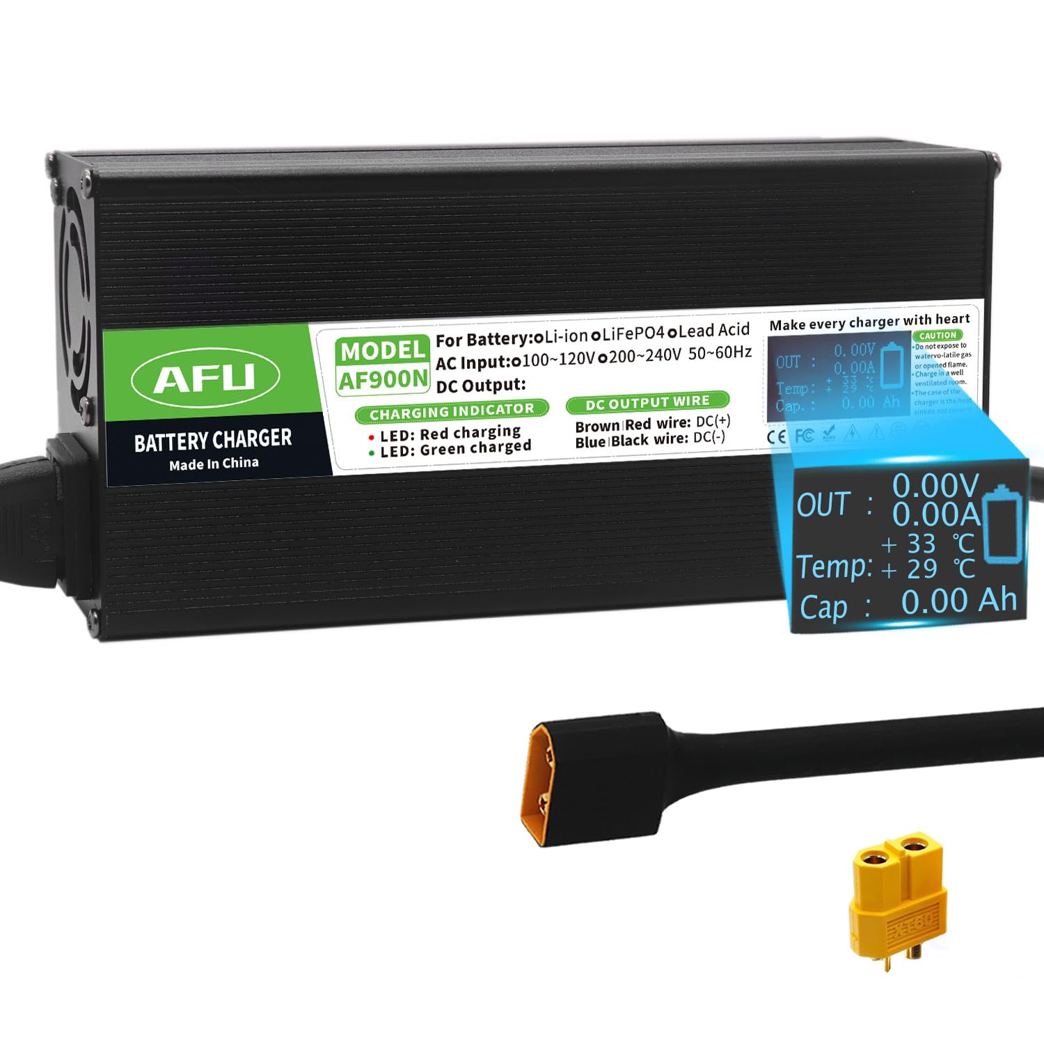 Leabags Handtaschen LEABAGS Indiana Tech Indiana Tech, Einheitsgröße Estuche Oxford