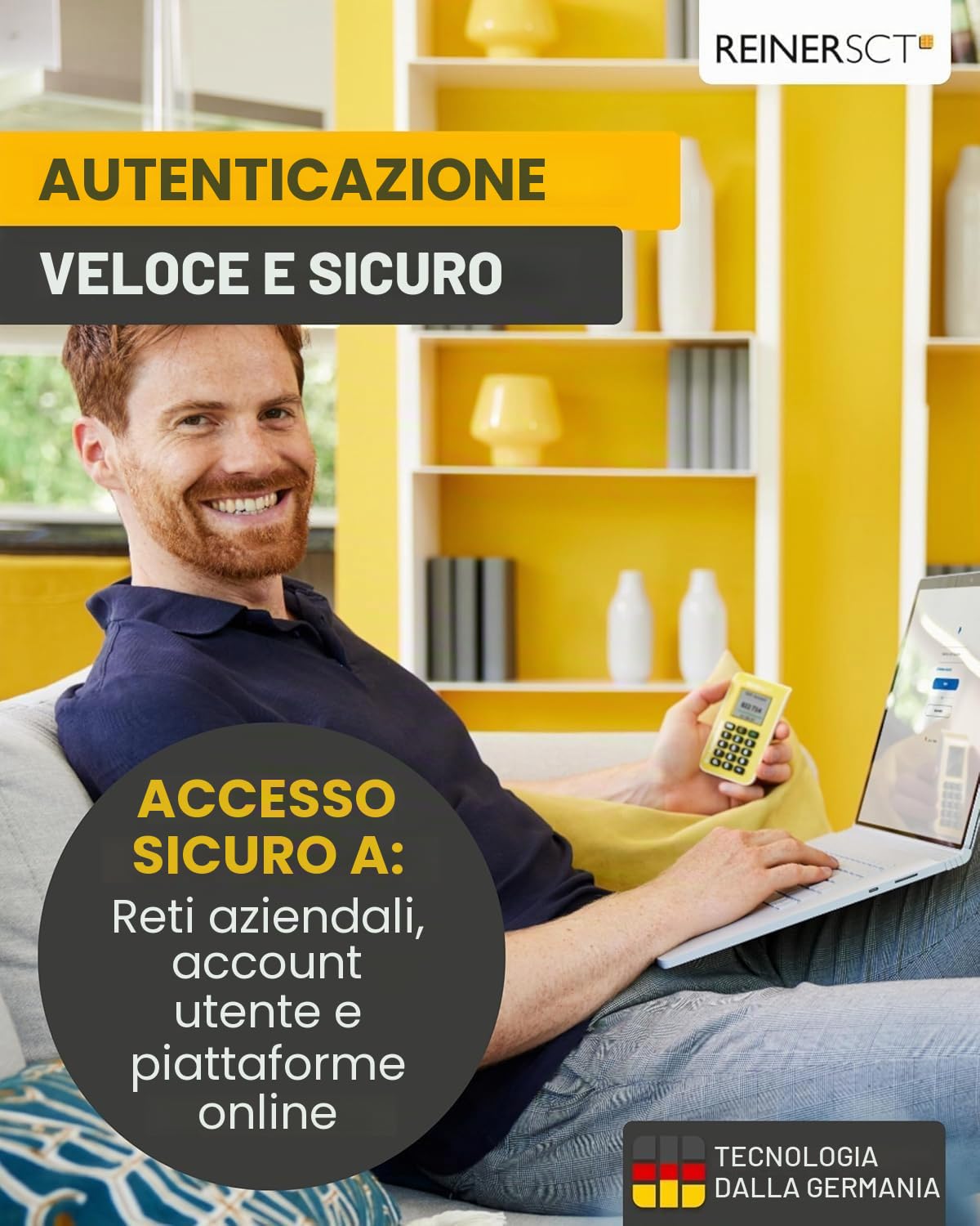 REINER SCT Authenticator
