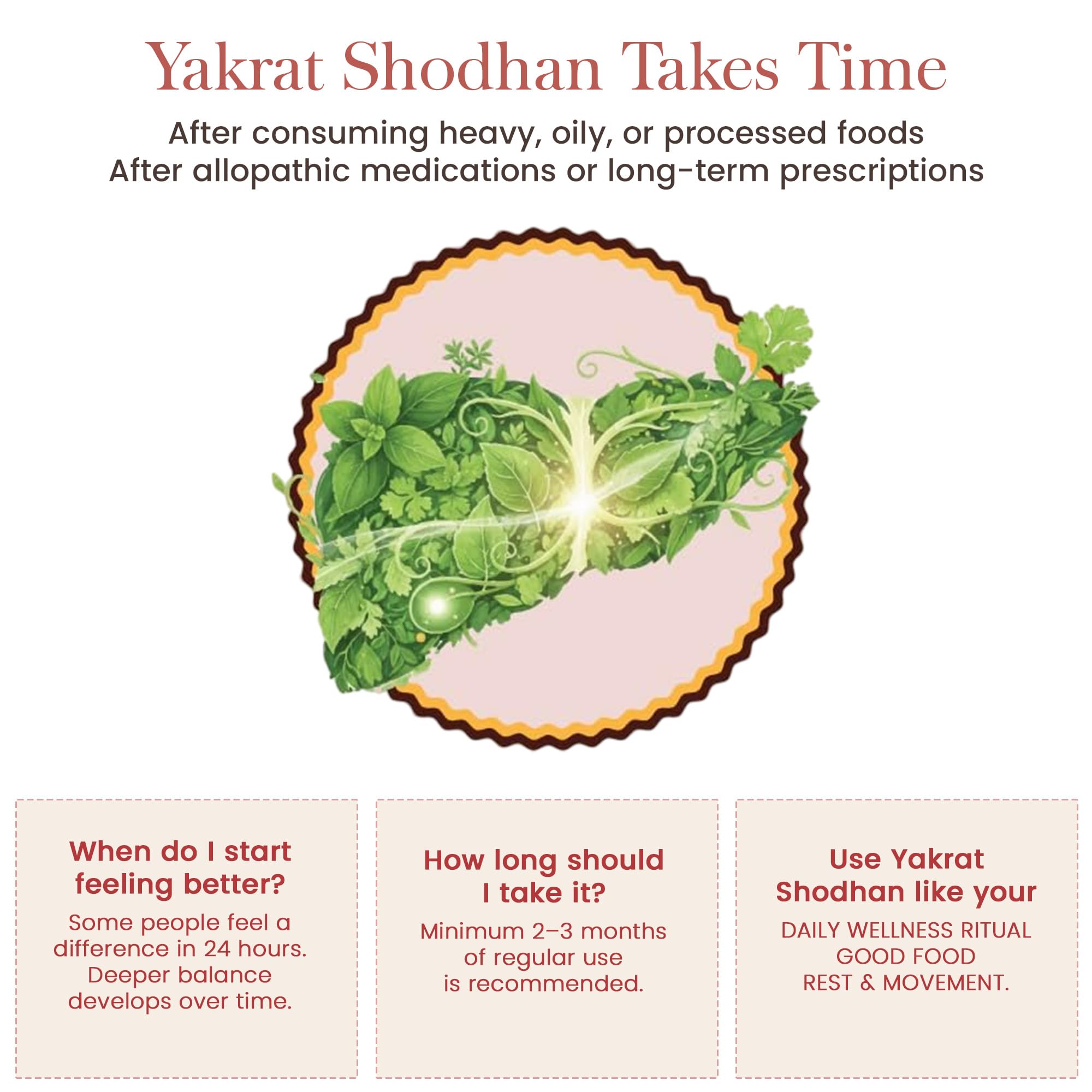 Yakrat Shodhan Ayurvedic Liver Detox Supplement Syrup - 400 ml 3