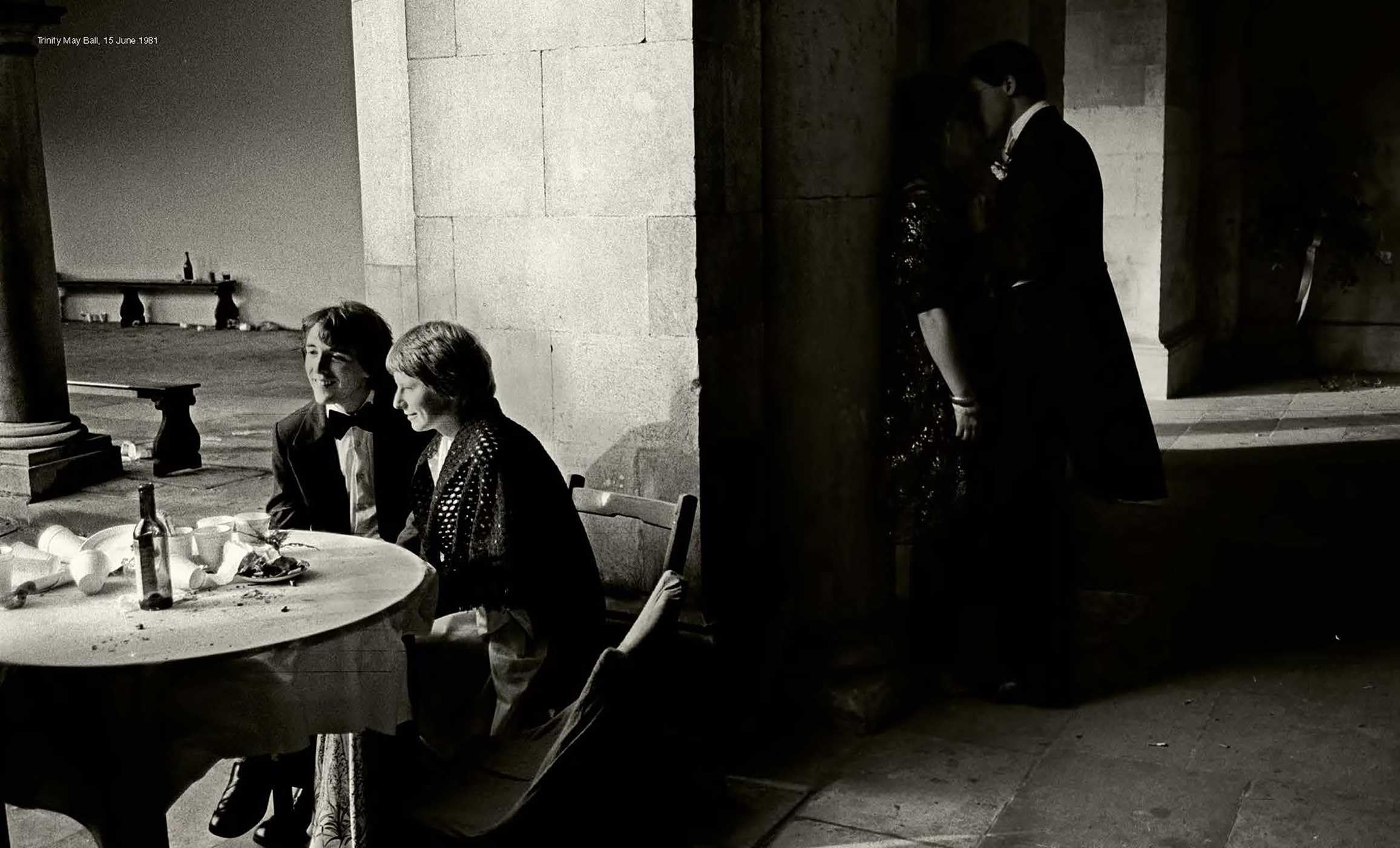 Dafydd Jones Cambridge Balls /anglais