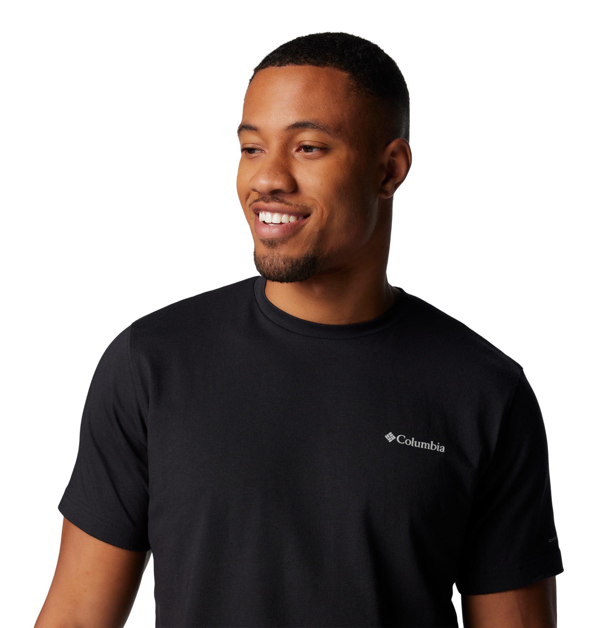 Columbia Thistletown Hills Short Sleeve Camiseta de Manga Corta Hombre (Pack de 1) — view 6