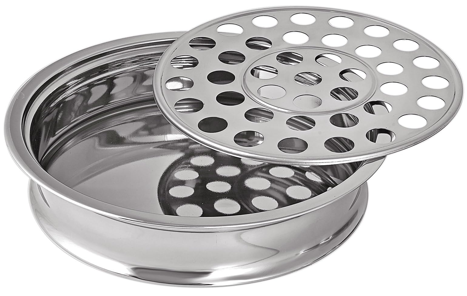 Service De Communion Avec Plateau à Vin Et Couvercle - Capacité De