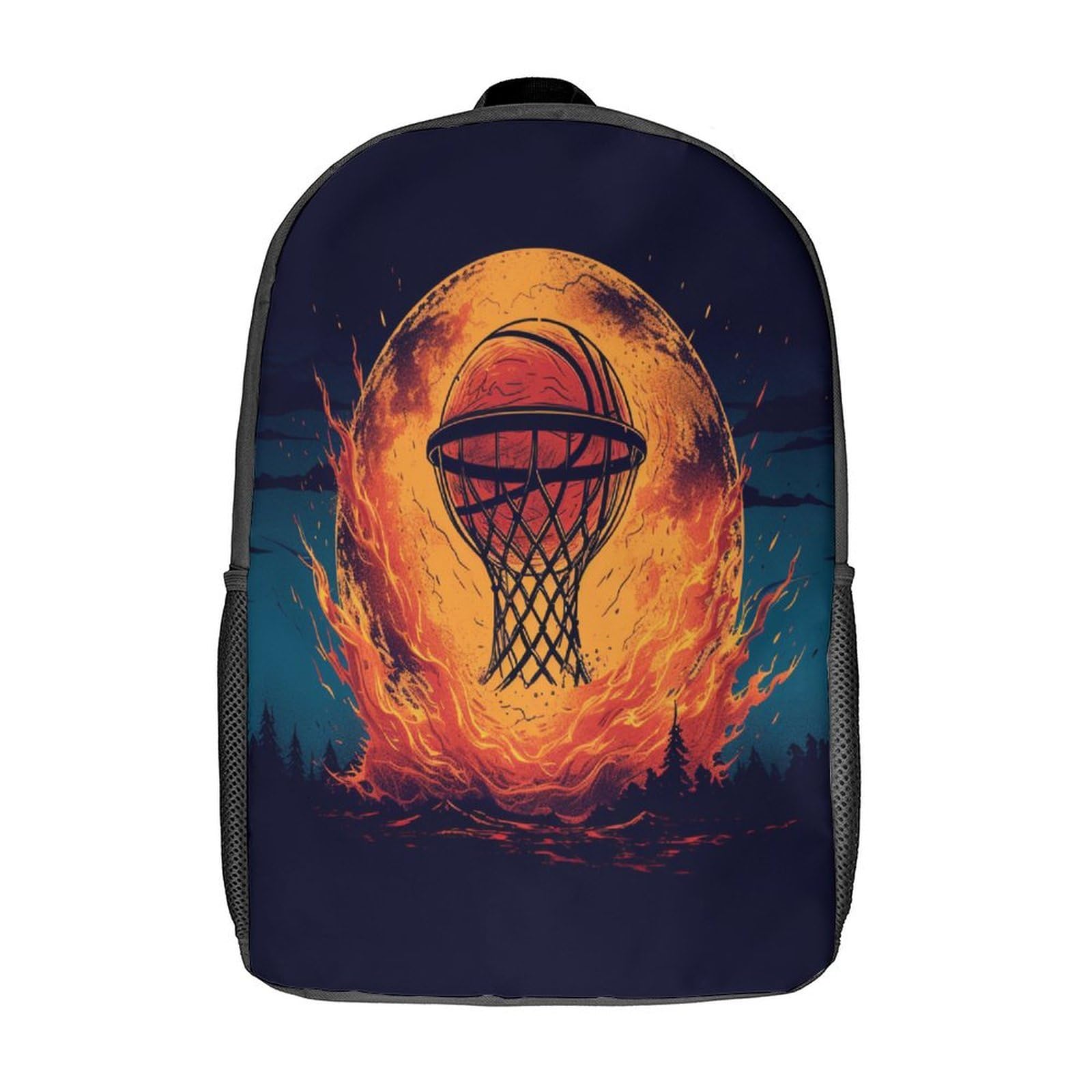 EQKDBFVHS Football Mochila Para Niños Para Regreso A La Escuela Con Pecho 3D Y Capa De Plegable Para Niños Mochila De Viaje 17inch