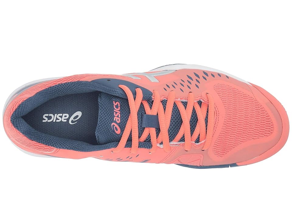 

ASICS Gel-Challenger 12 (Papaya/Grand Shark) Women's Tennis Shoes, Orange