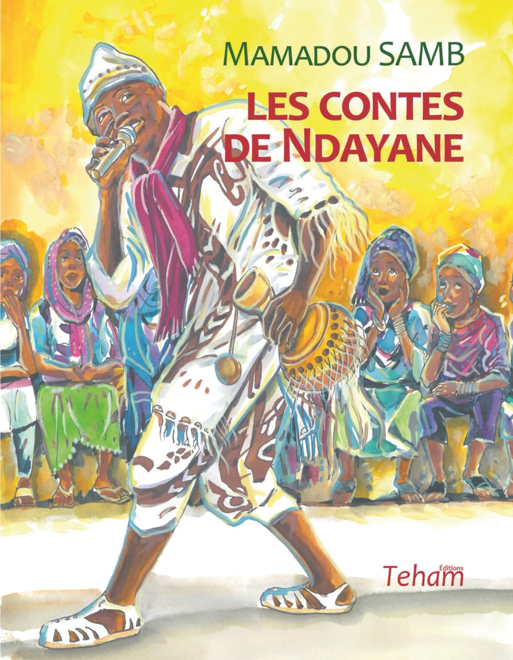 Les contes de Ndayane