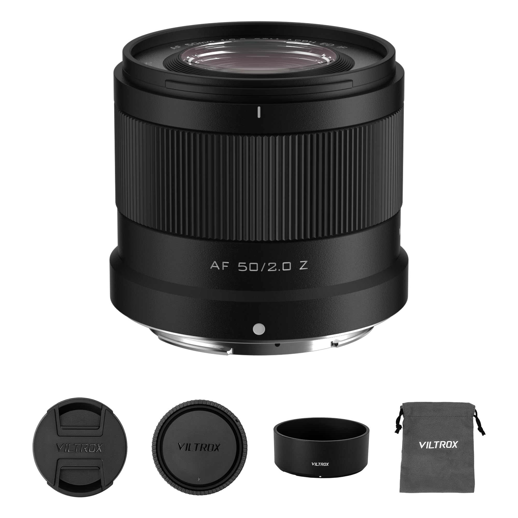 【新品】VILTROX AF 50mm F2 Zマウント Amazon.com : VILTROX AF 50mm F2.0 Air Z Lens for Nikon Z Mount, F