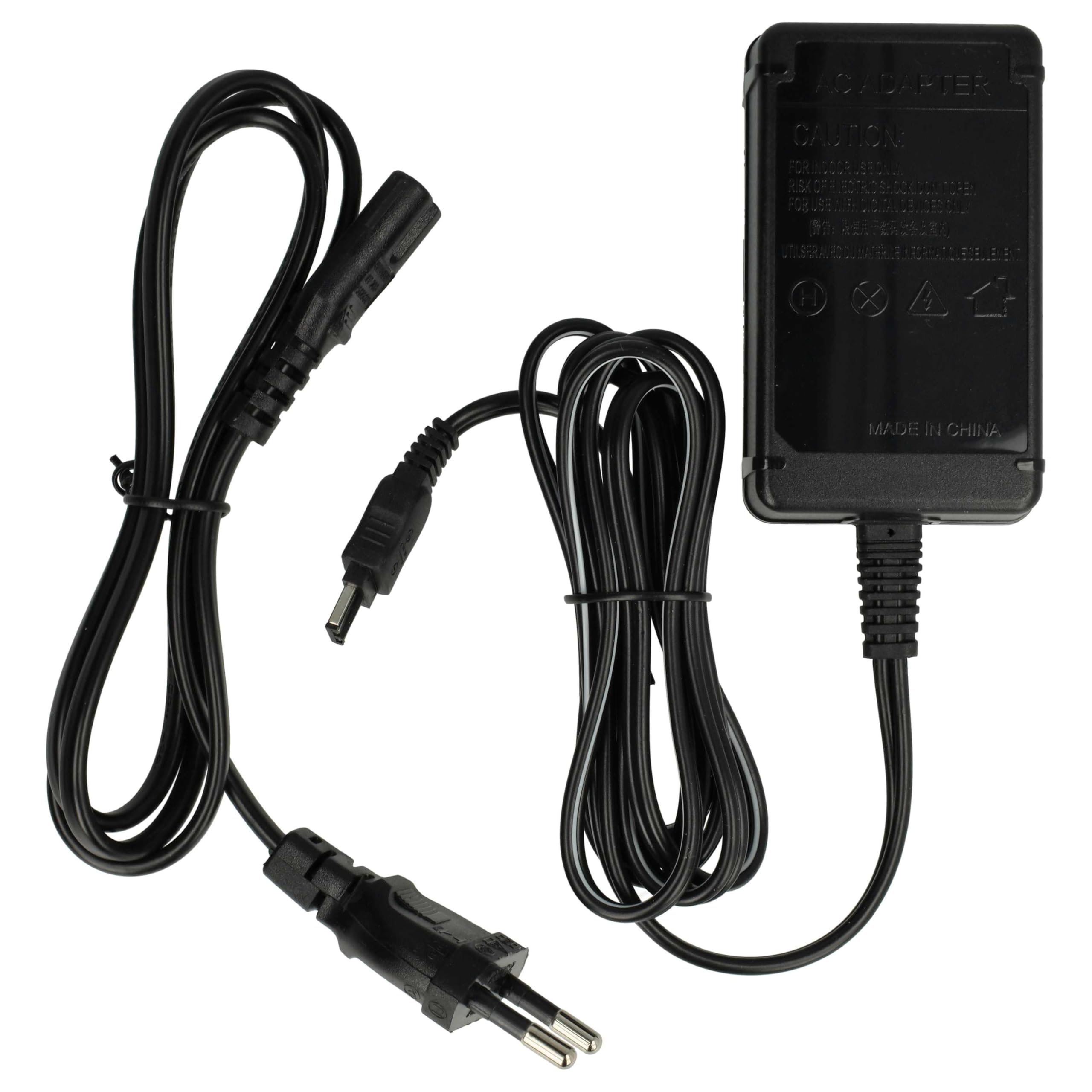 Alimentation Secteur Sony DCR-TRV950E - Compatible Caméscopes Sony - 2m - 14.28W