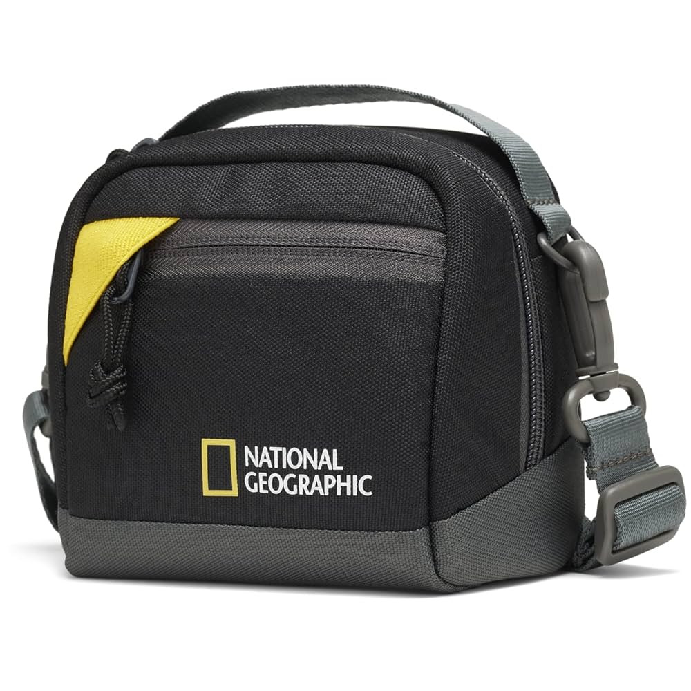National Geographic カメラバッグ Amazon.com : National Geographic, Camera Pouch for Compact
