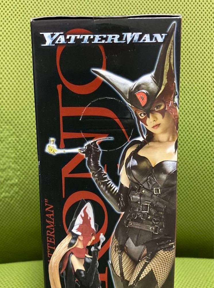 ドロンジョフィギュア　深田恭子　ヤッターマン 71CMHq5T4SL._AC_UF350,