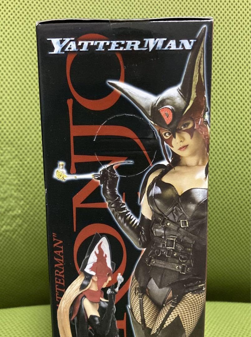 ドロンジョフィギュア　深田恭子　ヤッターマン 71CMHq5T4SL._UF350,350_QL50_.jpg