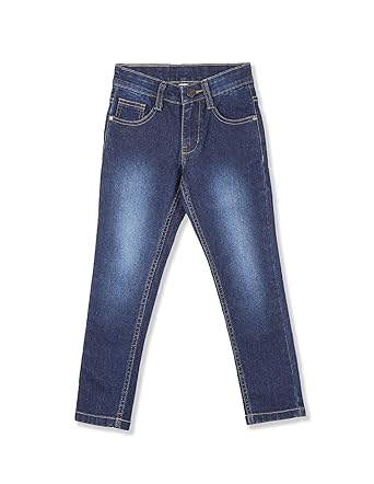 Cherokee Girls Regular Fit Jeans