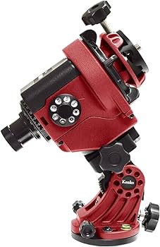 Amazon | Kenko ポータブル赤道儀 スカイメモS + スカイメモS用微動雲