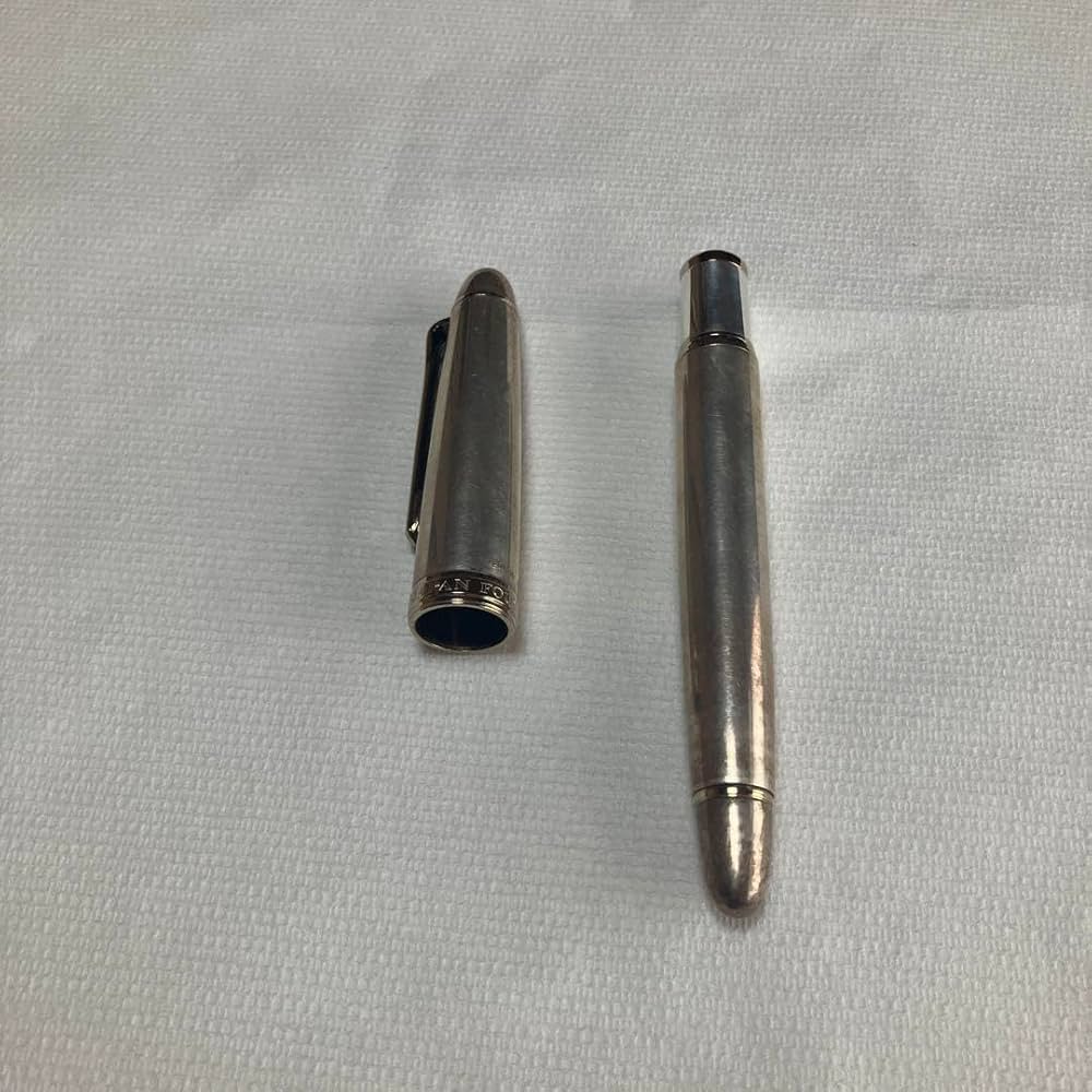 セーラー FOUNDED 1911 STERLING SIRVER  万年筆 Amazon | セーラー FOUNDED 1911 STERLING SIRVER 万年筆