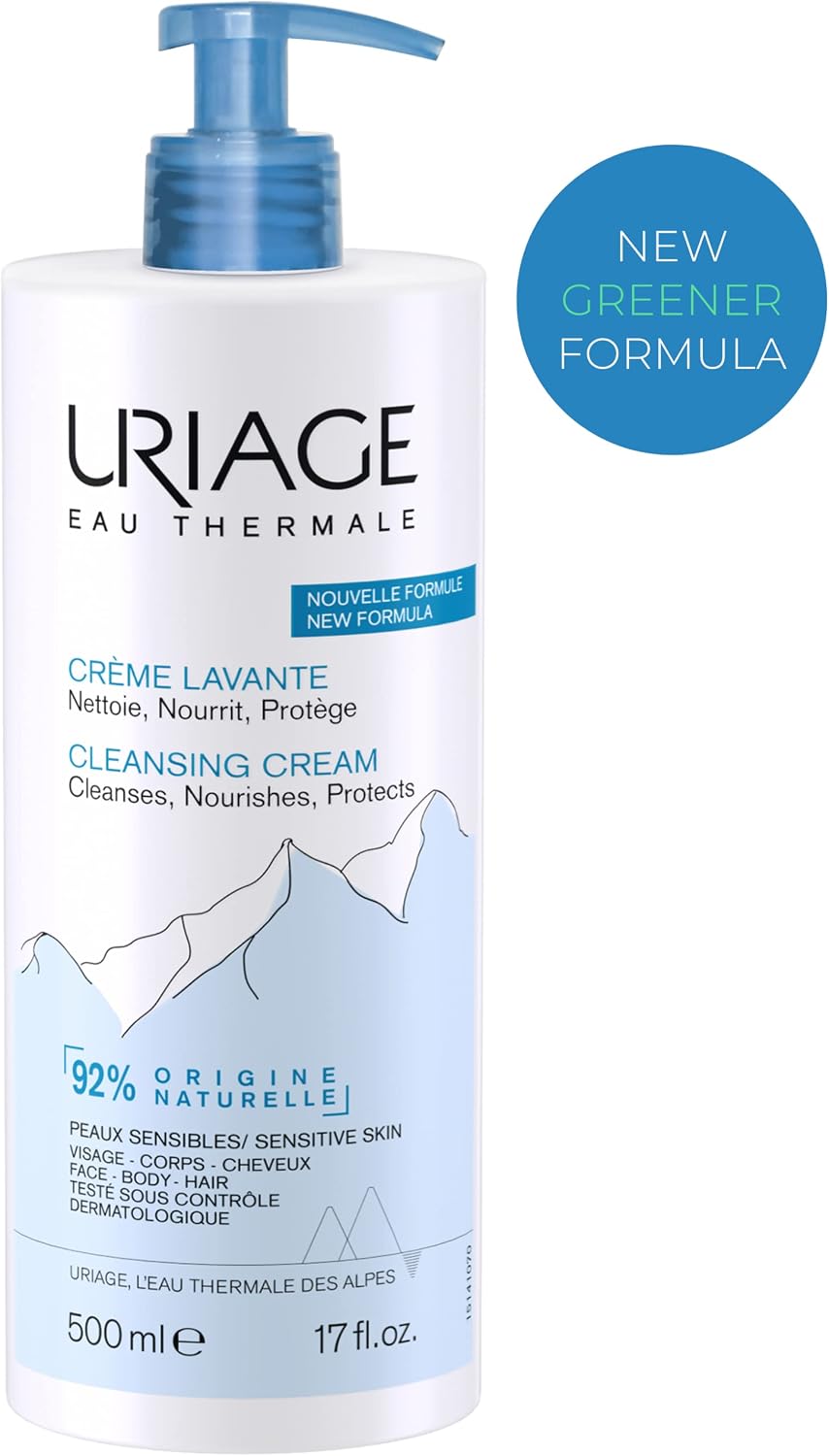 Uriage Creme Lavante Fp 500M