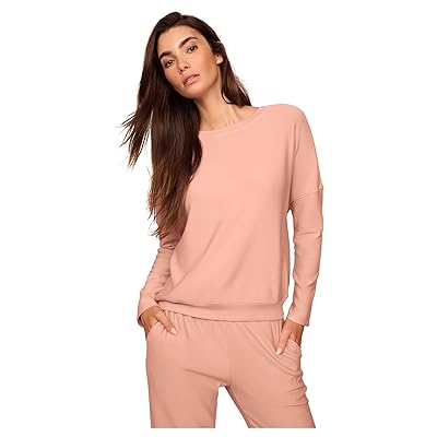 Eberjey Softest Sweats Pullover Women