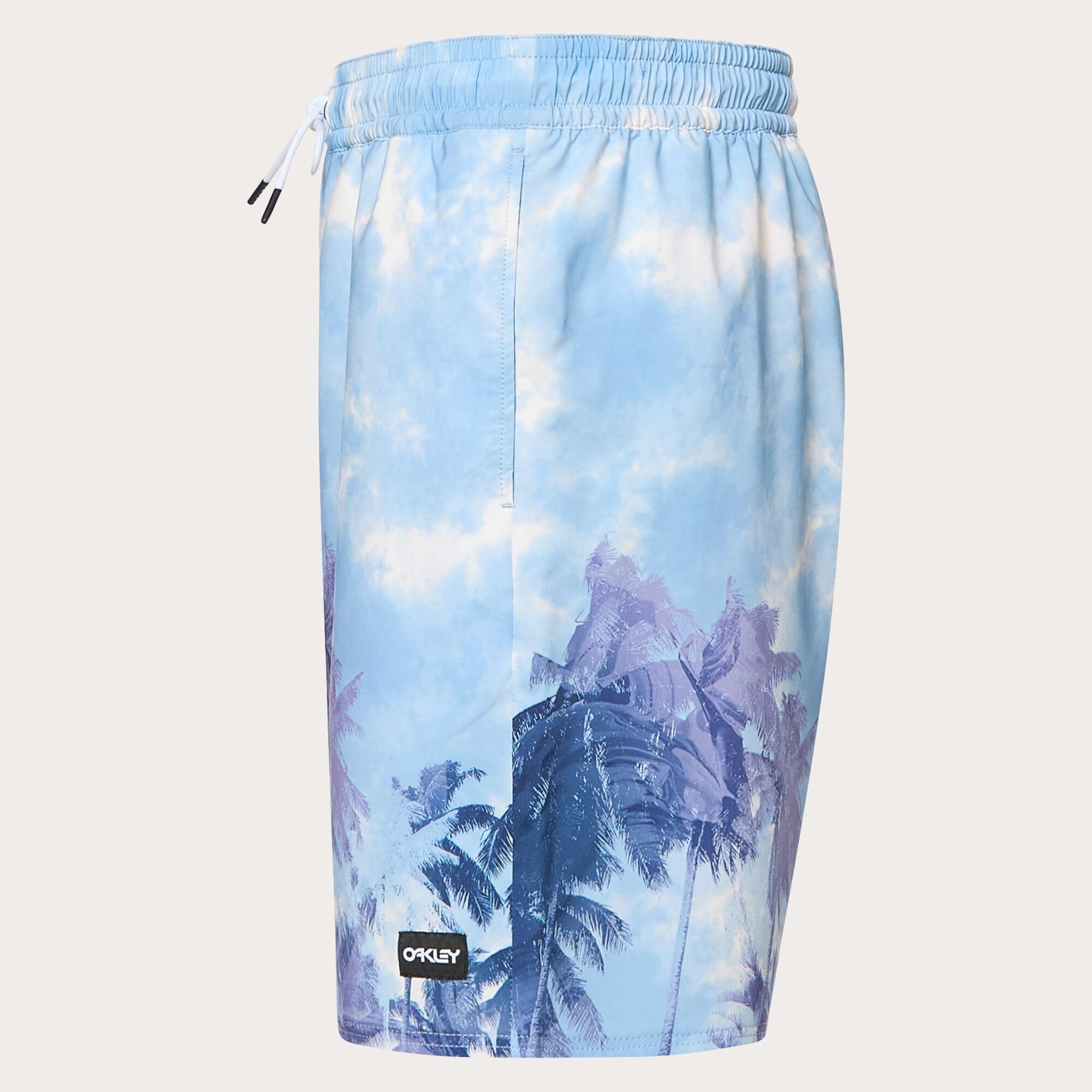 Oakley Canary Palms Recycled 18" Beachshort Costume a Boxer Uomo