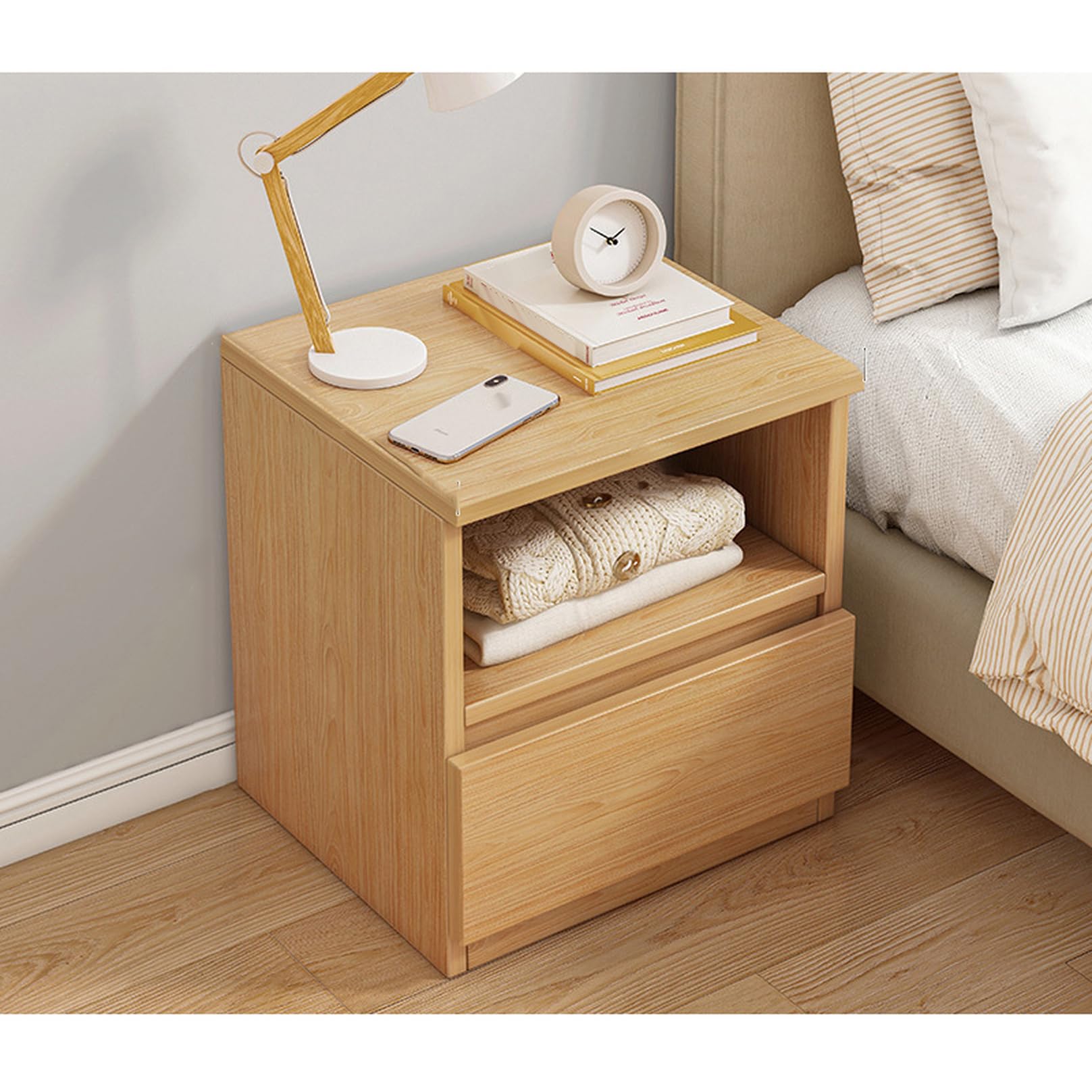美品『FUCHU』府中家具 ナイトテーブル サイドテーブル サイドチェスト Amazon.co.jp: [dhiuebc] ナイトテーブル ベッドサイドチェスト