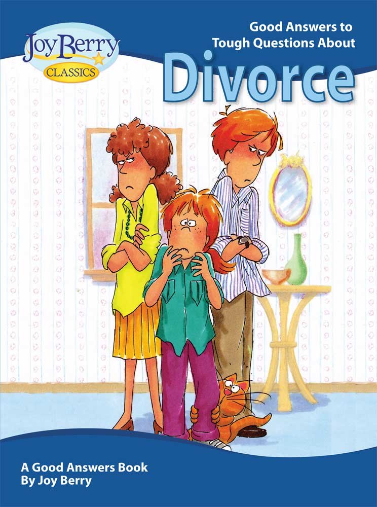 Good Answers to Tough Questions About Divorce