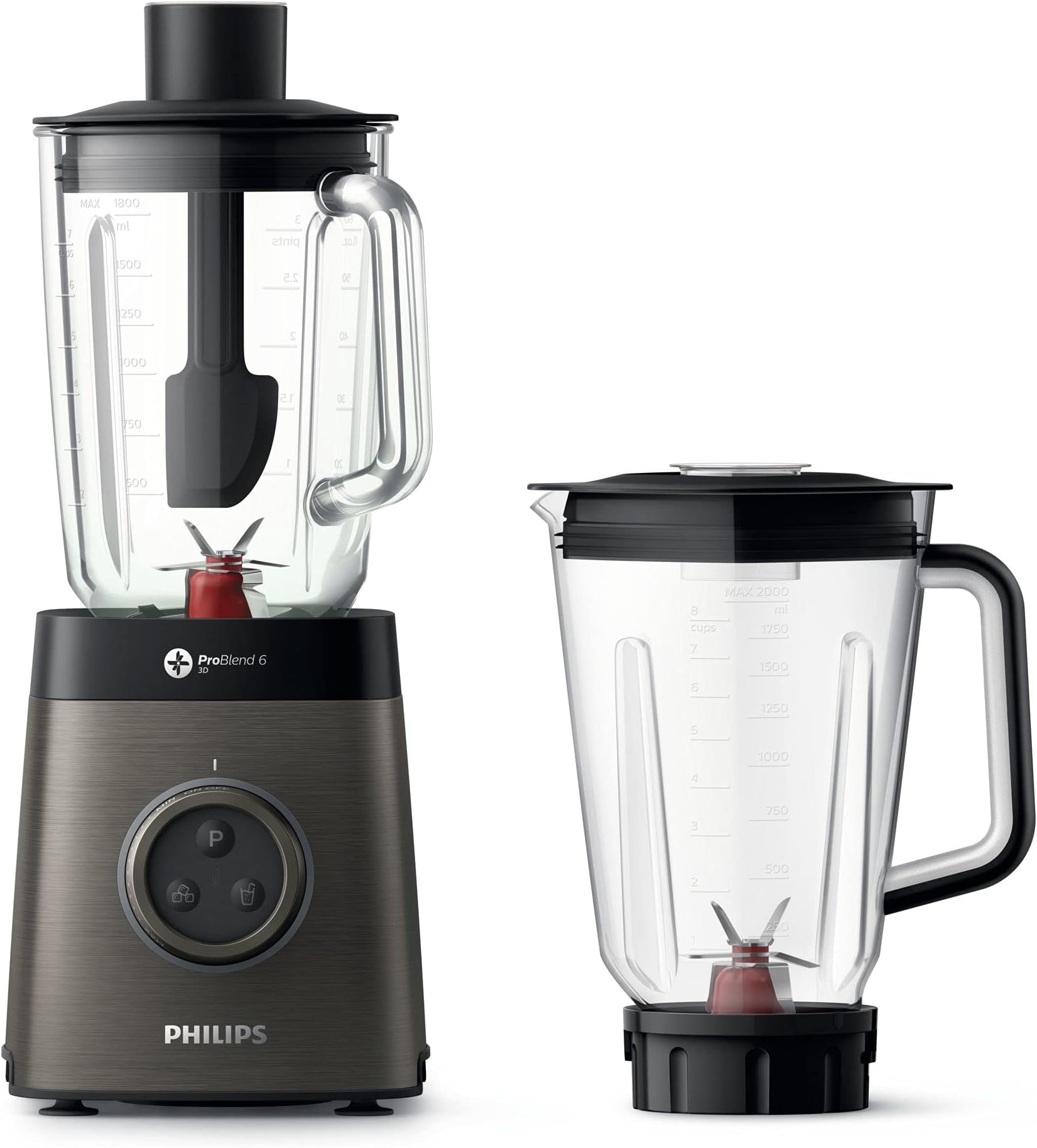 High performance mixer HR3657/90.