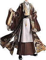 Vista 206 de Weixu Disfraz de cosplay de todos los personajes, traje de uniforme de Halloween, traje de carnaval para mujeres y hombres