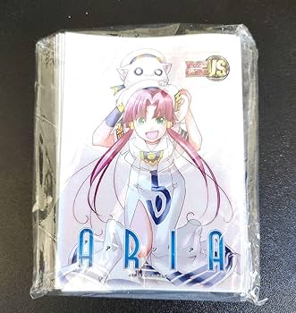 Amazon.co.jp: ARIA スリーブ 水無灯里 ヴィクトリースパーク
