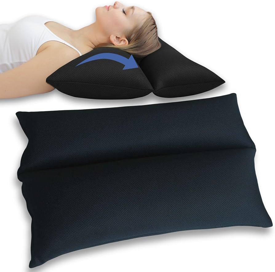 Amazon｜枕 ネックピロー 首狩り族のいびき枕EX 睡眠時無呼吸症候群