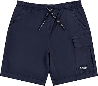 BEN SHERMAN Boys BSS1099203 Ben Sherman Canvas Shorts