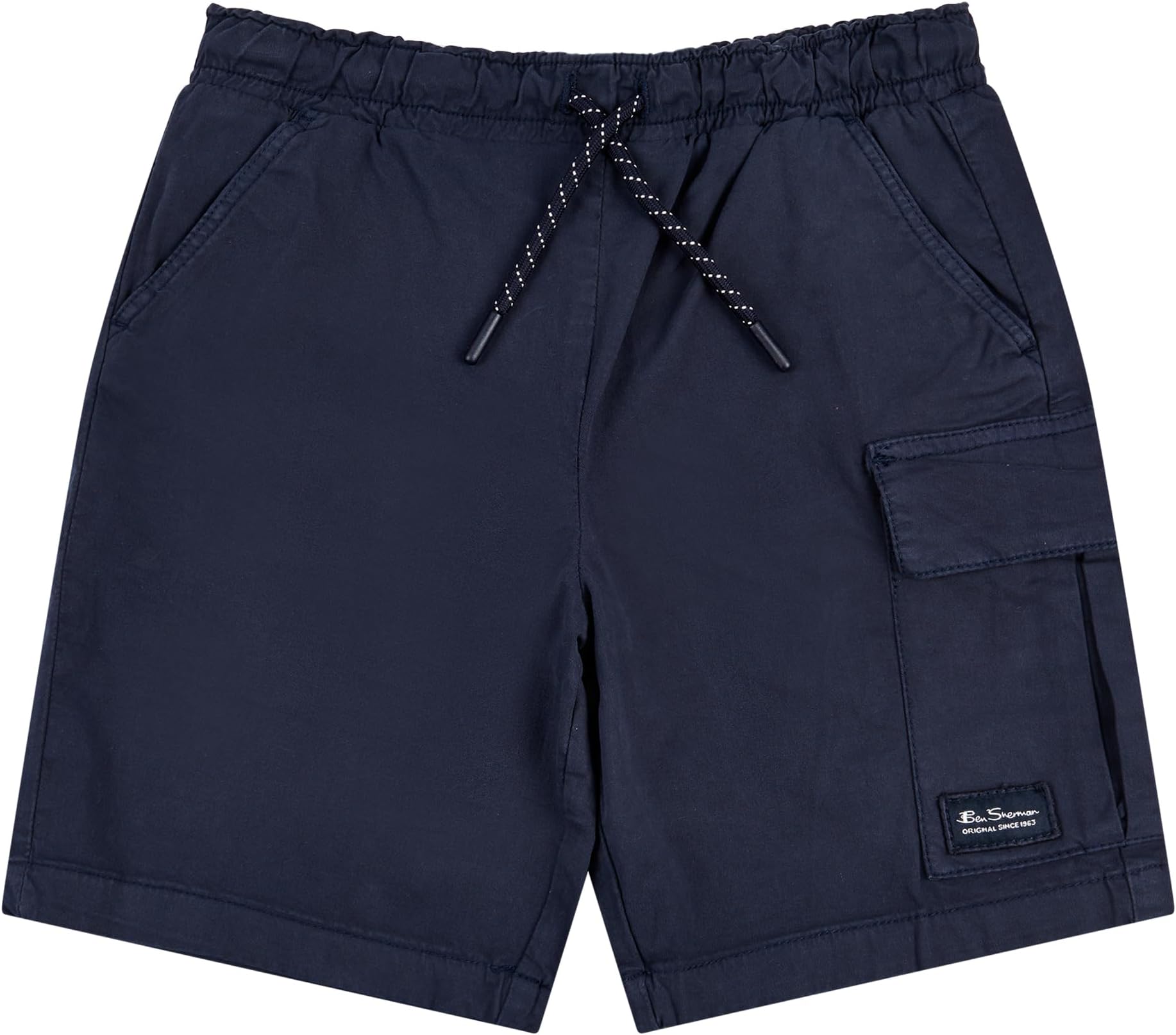 BEN SHERMAN Boys BSS1099203 Ben Sherman Canvas Shorts