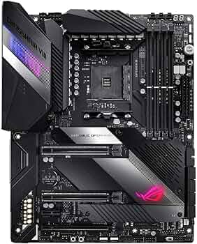 マザーボード ASUS ROG CROSSHAIR VIII DARK HERO X570 ROG Crosshair VIII Dark Hero | ROG Crosshair | Gaming Motherboards