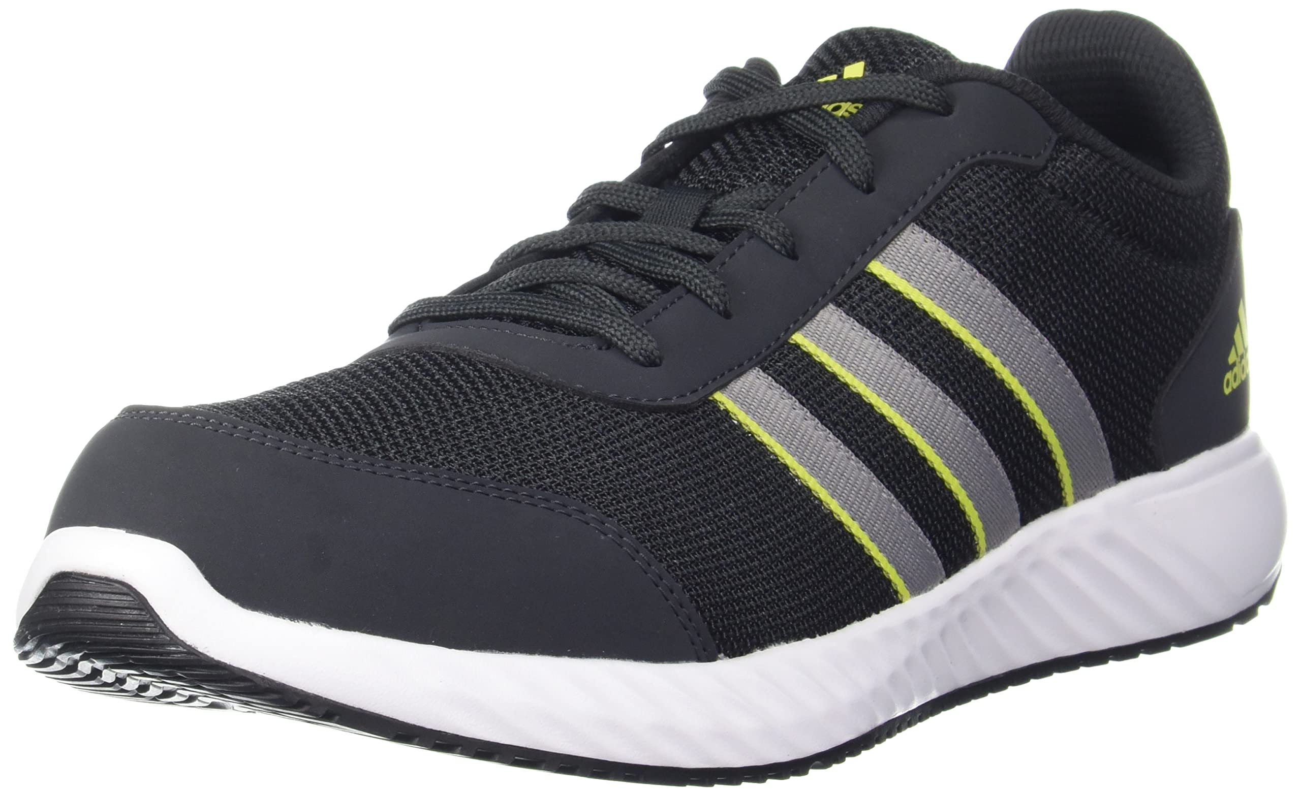 adidas Mens Adi-Bounce M Carbon/ACIYEL/DOVGRY Running Shoe - 10 UK (EY3015) (B094P2PKFX) Amazon Price History, Amazon Price Tracker