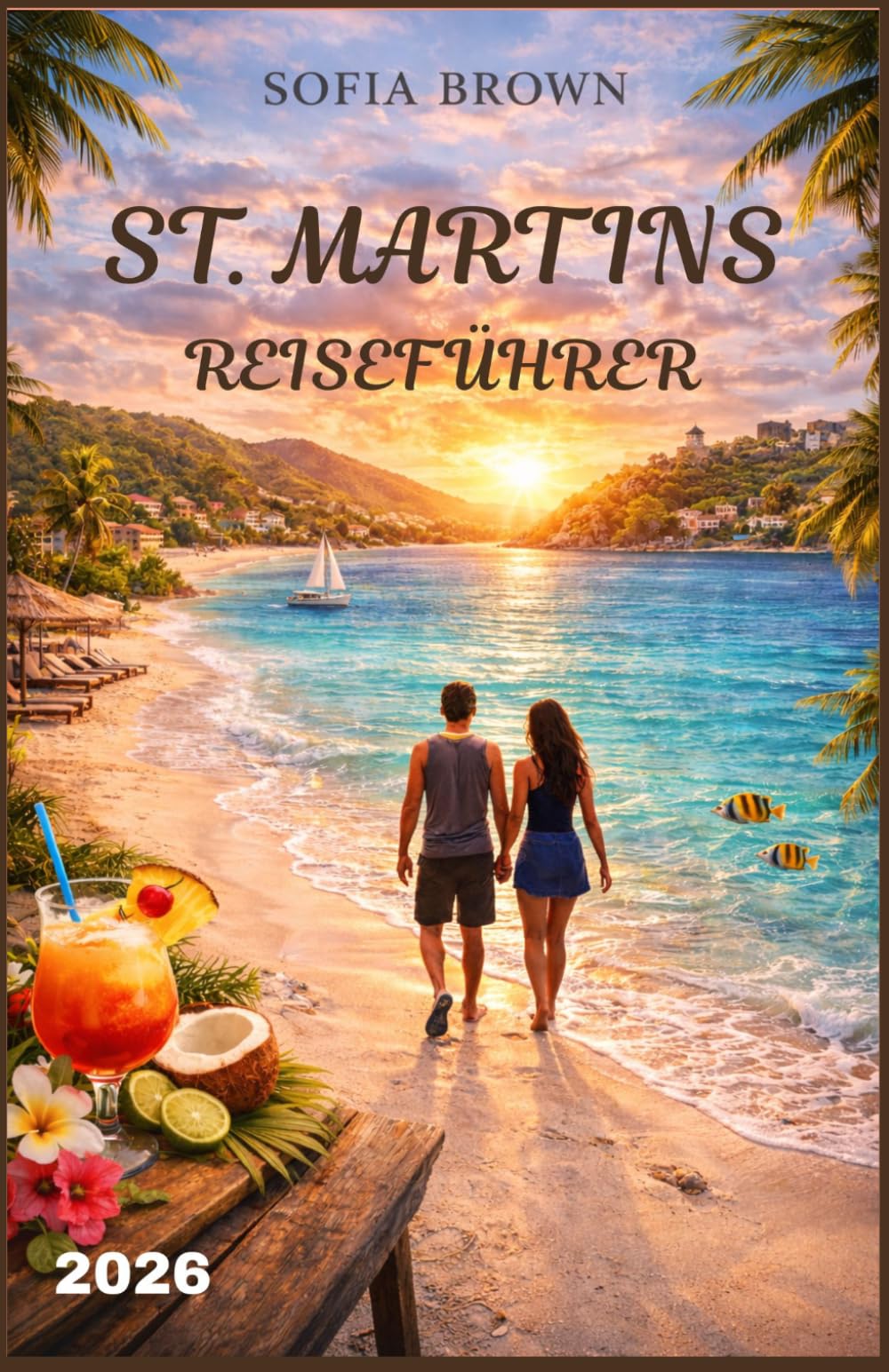 ST. MARTINS REISEFÜHRER 2026