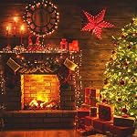 XTF2015 105ft 300 LED Christmas String Lights, End to End Plug 8 Modes Christmas Lights UL Certified Outdoor Indoor Fairy Light Tree, Patio, Garden, Party, Wedding, Holiday (Warm White)