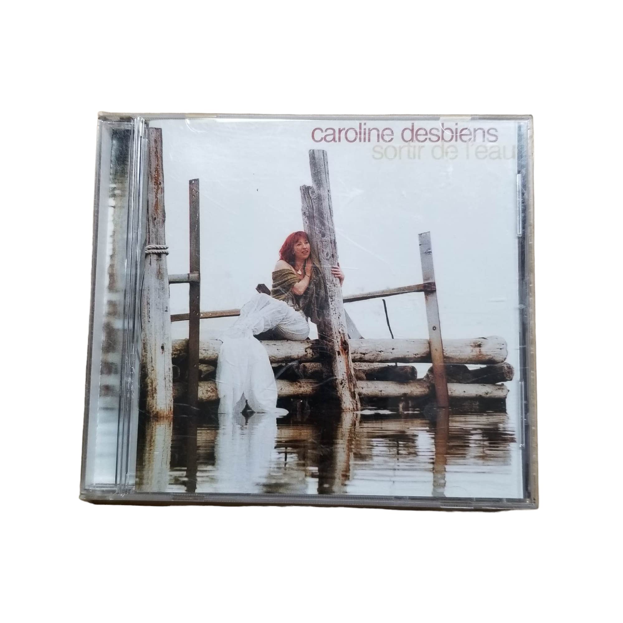 Sortir De L Eau [Audio CD] Desbiens, Caroline