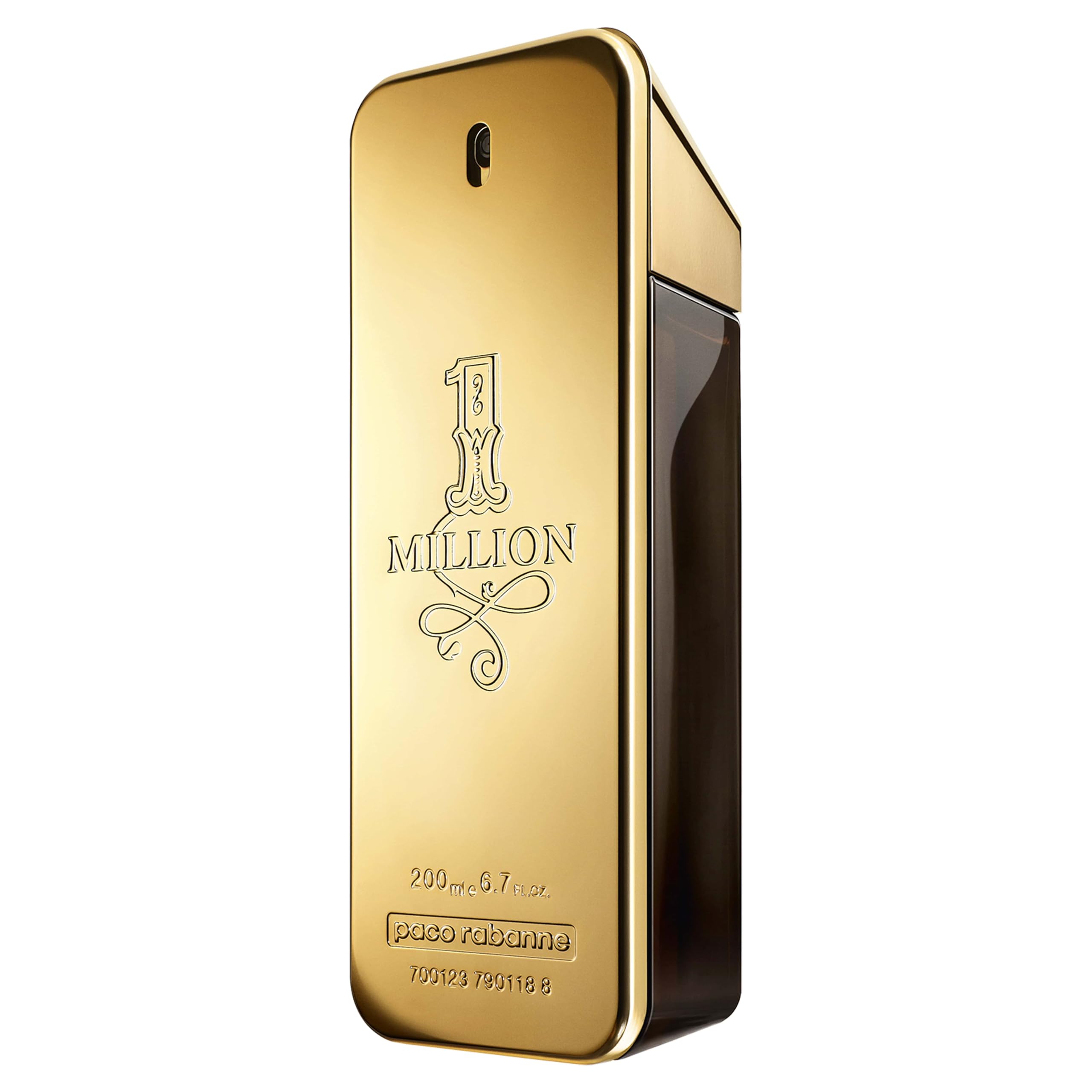 Paco Rabanne Mens 1 Million Eau de Toilette 200 ml-picture-22