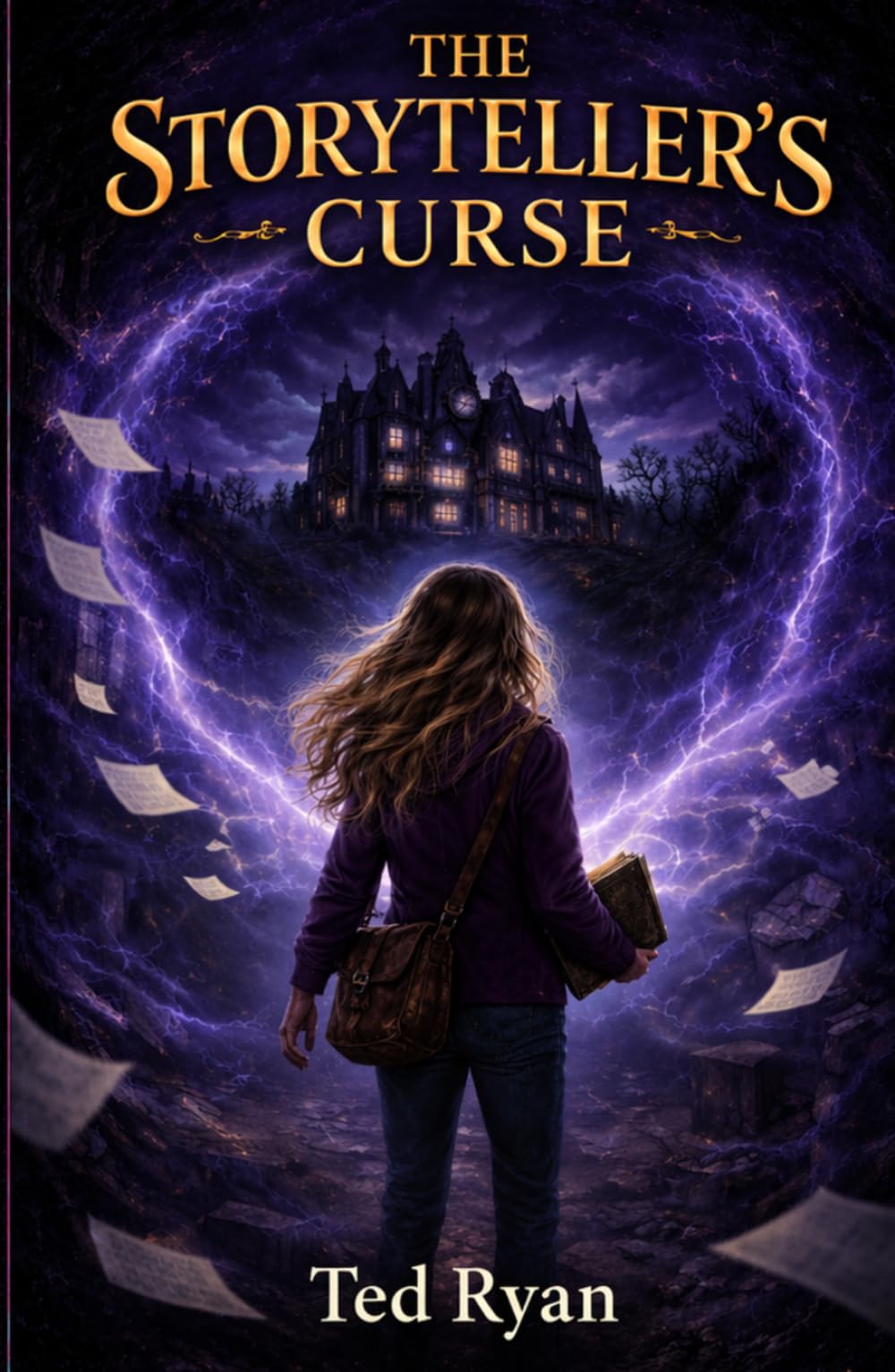 The Storyteller’s Curse (The Storyteller Chronicles)