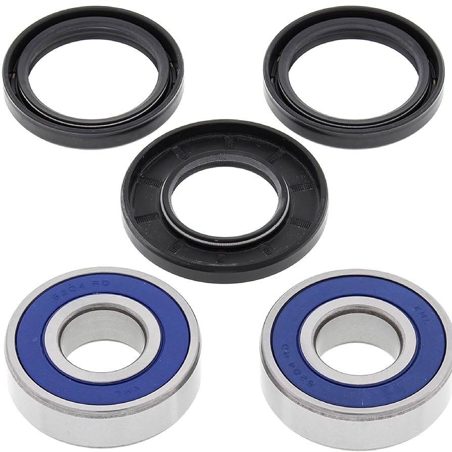 Amazon.com: All Balls Racing Front Wheel Bearing Kit 25-1558