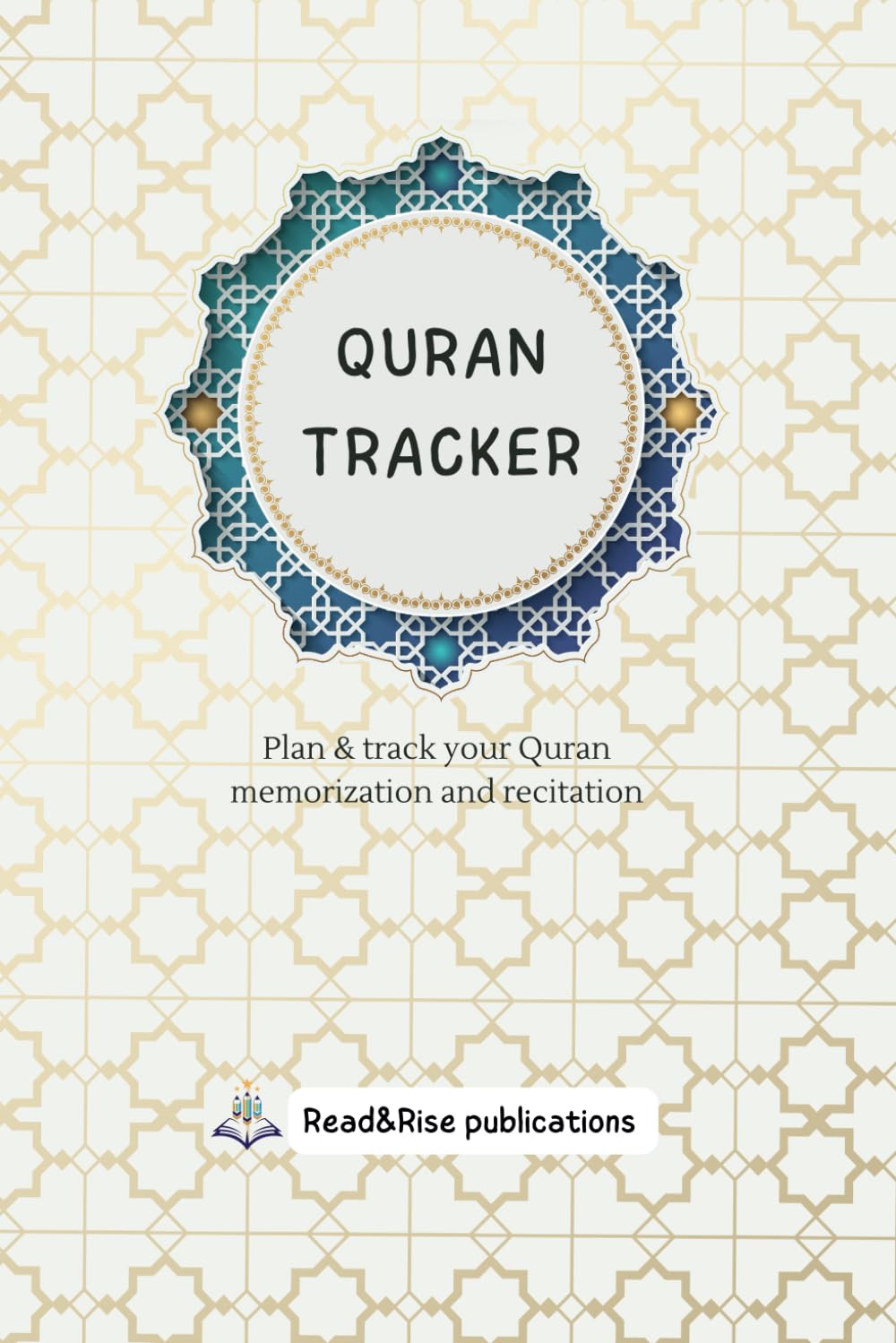 Quran TRACKER: Quran Tracker, Recitation & Memorization Tracker, Quran planner, Quran Journal,Hifdh planner,Islamic study, Muslim planner